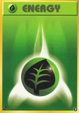 Grass Energy (IPB 5)
Intro Pack Bulbasaur