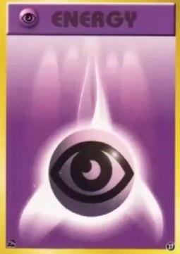 Psychic Energy (IPB 27)
Intro Pack Bulbasaur
